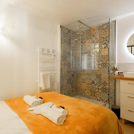 L'escapade D'azur Yourhosthelper Apartment