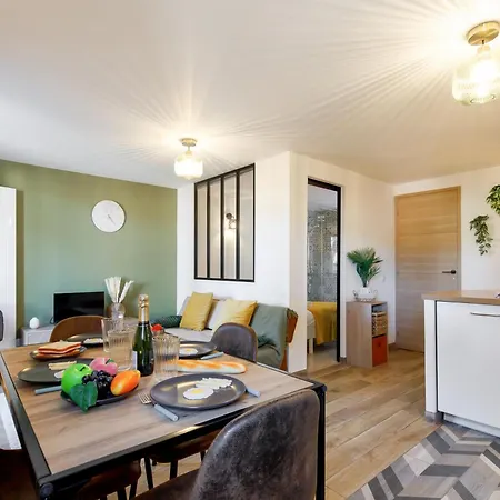 L'escapade D'azur Yourhosthelper Apartment *