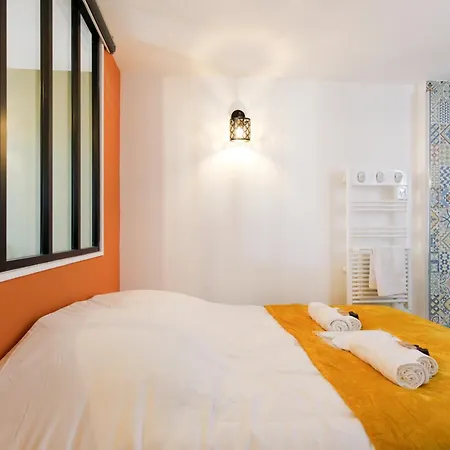 L'escapade D'azur Yourhosthelper Apartment Sainte-Maxime